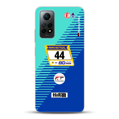 Porsche 911 GT3 R #44 24h Nürburgring Livery - Custom phone case for Xiaomi