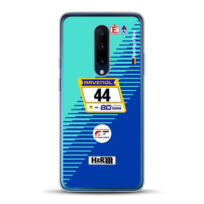 Porsche 911 GT3 R #44 24h Nürburgring Livery - Housse de téléphone portable personnalisée