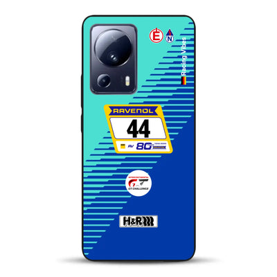 Porsche 911 GT3 R #44 24h Nürburgring Livery - Custom phone case for Xiaomi