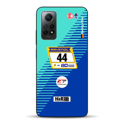 Porsche 911 GT3 R #44 24h Nürburgring Livery - Custom phone case for Xiaomi