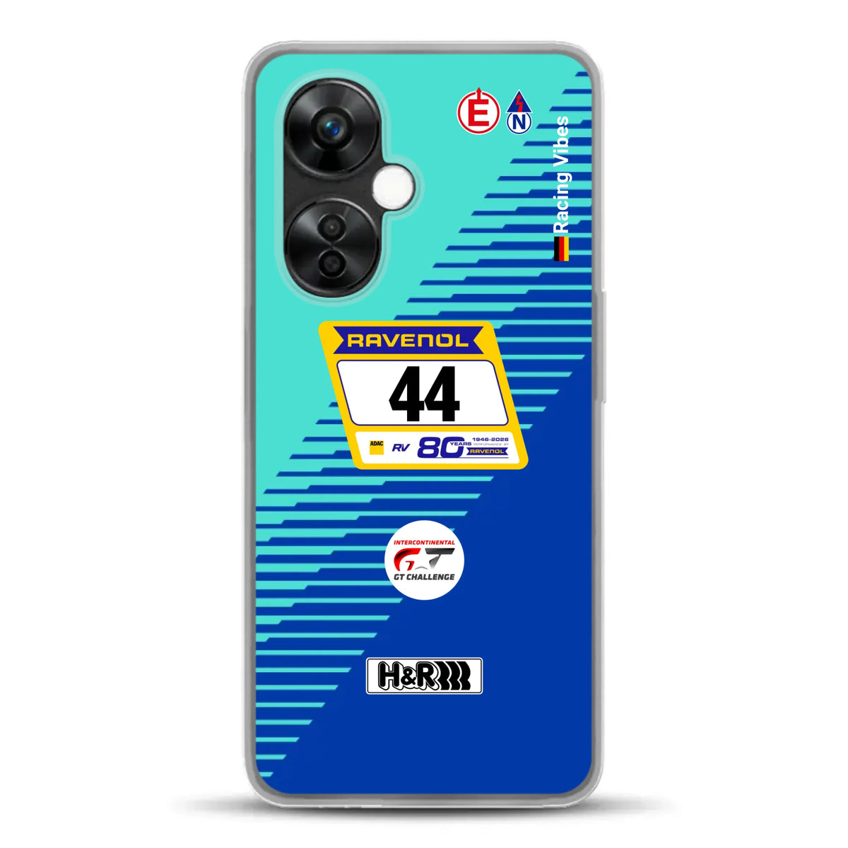 Porsche 911 GT3 R #44 24h Nürburgring Livery - Housse de téléphone portable personnalisée