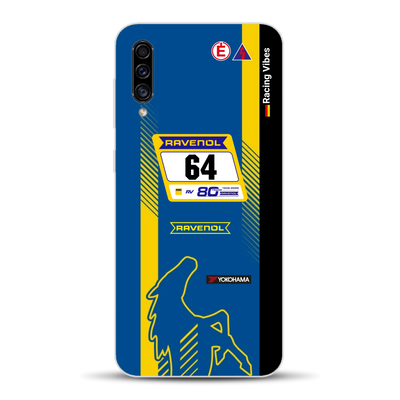 Mustang GT3 NLS 2026 Nürburgring Livery - Custodia per cellulare personalizzata per Samsung