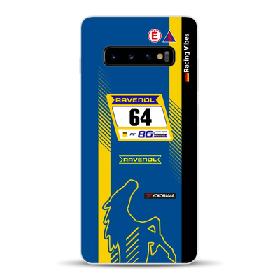 Mustang GT3 NLS 2026 Nürburgring Livery - Custodia per cellulare personalizzata per Samsung