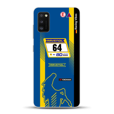 Mustang GT3 NLS 2026 Nürburgring Livery - Custodia per cellulare personalizzata per Samsung