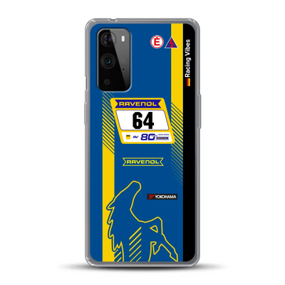 Mustang GT3 NLS 2026 Nürburgring Livery - Custom phone case