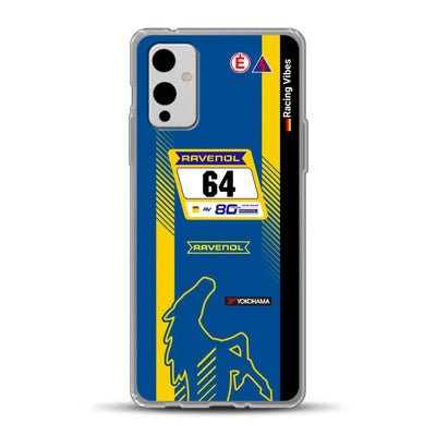 Mustang GT3 NLS 2026 Nürburgring Livery - Custom phone case