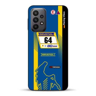 Mustang GT3 NLS 2026 Nürburgring Livery - Custodia per cellulare personalizzata per Samsung