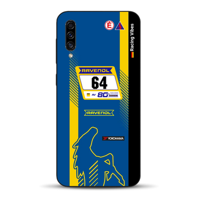 Mustang GT3 NLS 2026 Nürburgring Livery - Custodia per cellulare personalizzata per Samsung