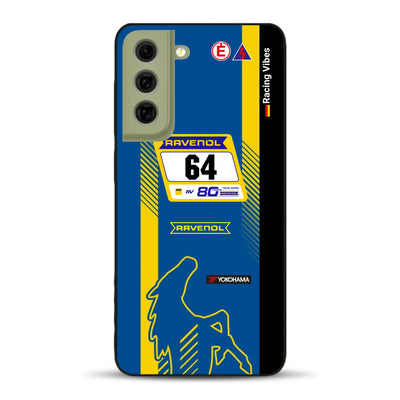 Mustang GT3 NLS 2026 Nürburgring Livery - Custodia per cellulare personalizzata per Samsung