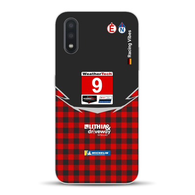 Pfaff Lamborghini Temerario GT3 IMSA 2026 Livery - Individuelle Handyhülle für Samsung