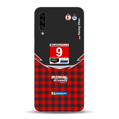 Pfaff Lamborghini Temerario GT3 IMSA 2026 Livery - Individuelle Handyhülle für Samsung