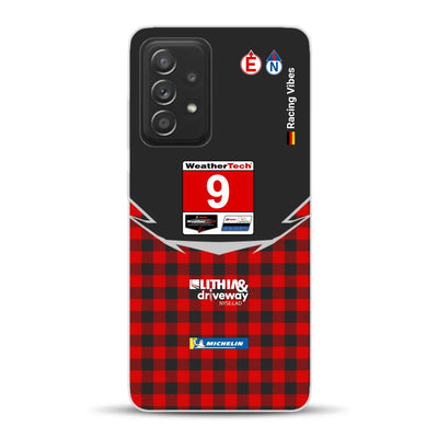 Pfaff Lamborghini Temerario GT3 IMSA 2026 Livery - Individuelle Handyhülle für Samsung