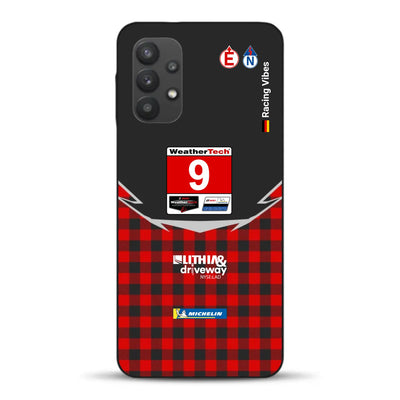 Pfaff Lamborghini Temerario GT3 IMSA 2026 Livery - Individuelle Handyhülle für Samsung