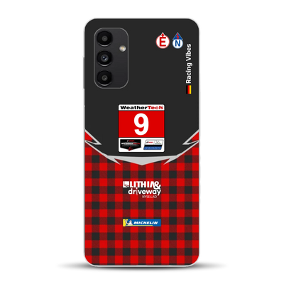 Pfaff Lamborghini Temerario GT3 IMSA 2026 Livery - Individuelle Handyhülle für Samsung