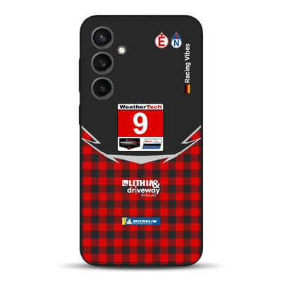 Pfaff Lamborghini Temerario GT3 IMSA 2026 Livery - Individuelle Handyhülle für Samsung