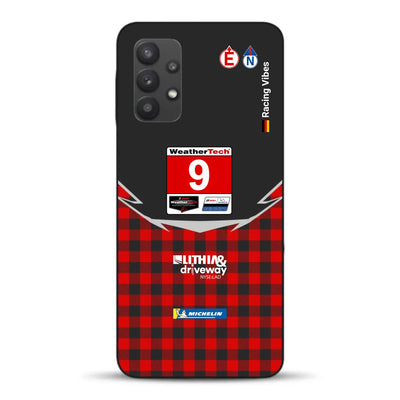 Pfaff Lamborghini Temerario GT3 IMSA 2026 Livery - Individuelle Handyhülle für Samsung