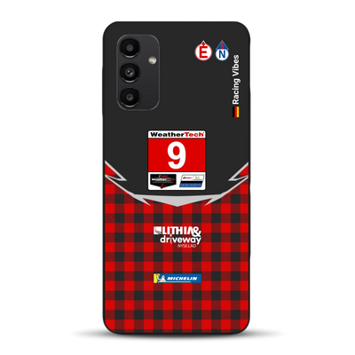 Pfaff Lamborghini Temerario GT3 IMSA 2026 Livery - Individuelle Handyhülle für Samsung