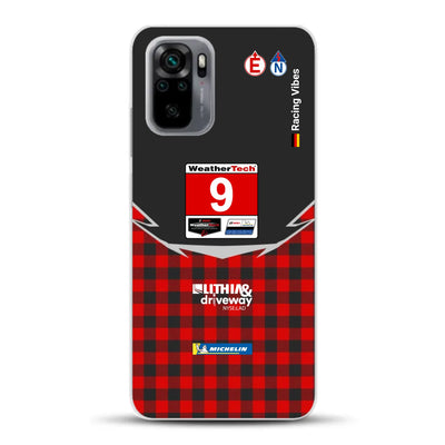Pfaff Lamborghini Temerario GT3 IMSA 2026 Livery - Custom phone case for Xiaomi