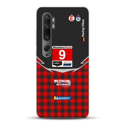 Pfaff Lamborghini Temerario GT3 IMSA 2026 Livery - Custom phone case for Xiaomi