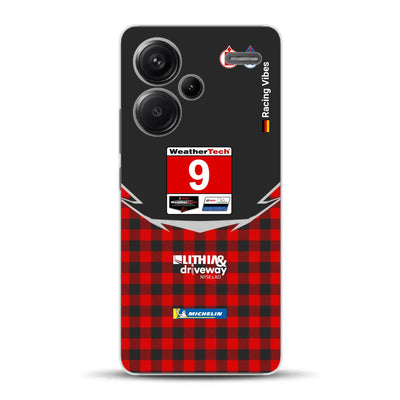 Pfaff Lamborghini Temerario GT3 IMSA 2026 Livery - Custom phone case for Xiaomi