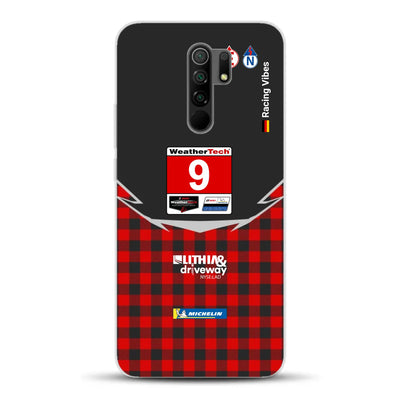 Pfaff Lamborghini Temerario GT3 IMSA 2026 Livery - Custom phone case for Xiaomi