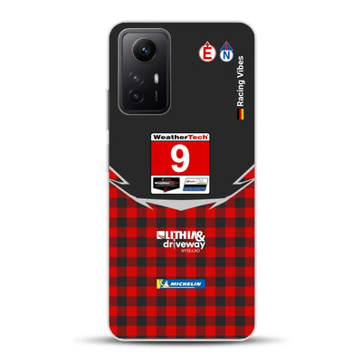 Pfaff Lamborghini Temerario GT3 IMSA 2026 Livery - Custom phone case for Xiaomi