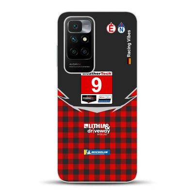 Pfaff Lamborghini Temerario GT3 IMSA 2026 Livery - Custom phone case for Xiaomi