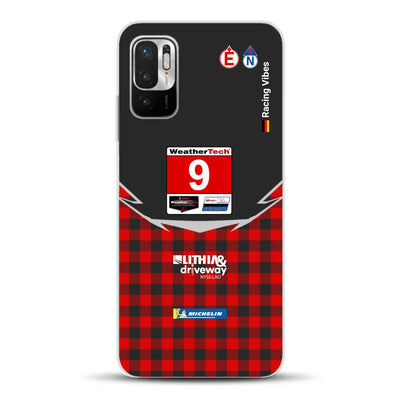 Pfaff Lamborghini Temerario GT3 IMSA 2026 Livery - Custom phone case for Xiaomi