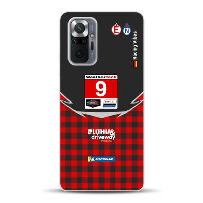 Pfaff Lamborghini Temerario GT3 IMSA 2026 Livery - Custom phone case for Xiaomi
