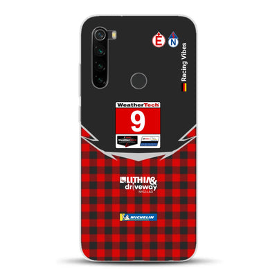 Pfaff Lamborghini Temerario GT3 IMSA 2026 Livery - Custom phone case for Xiaomi
