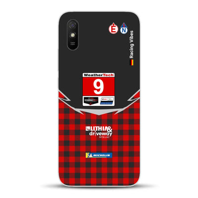 Pfaff Lamborghini Temerario GT3 IMSA 2026 Livery - Custom phone case for Xiaomi