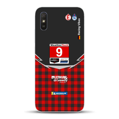 Pfaff Lamborghini Temerario GT3 IMSA 2026 Livery - Custom phone case for Xiaomi