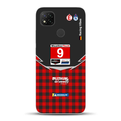 Pfaff Lamborghini Temerario GT3 IMSA 2026 Livery - Custom phone case for Xiaomi