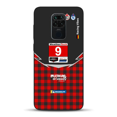 Pfaff Lamborghini Temerario GT3 IMSA 2026 Livery - Custom phone case for Xiaomi
