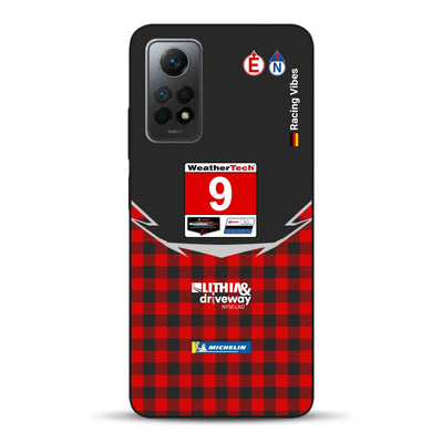 Pfaff Lamborghini Temerario GT3 IMSA 2026 Livery - Custom phone case for Xiaomi