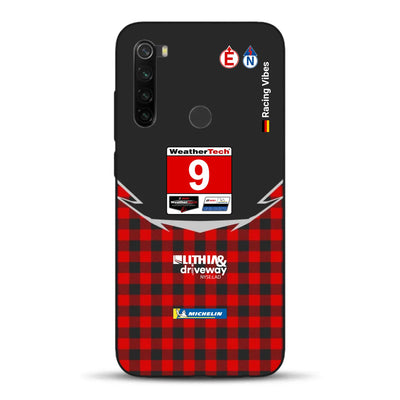 Pfaff Lamborghini Temerario GT3 IMSA 2026 Livery - Custom phone case for Xiaomi