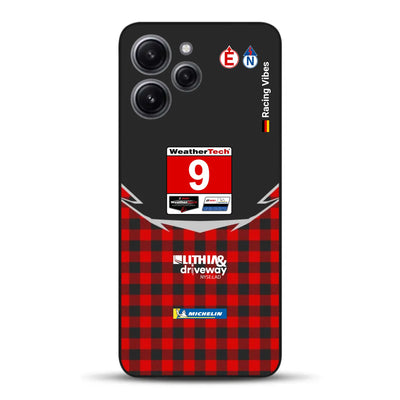 Pfaff Lamborghini Temerario GT3 IMSA 2026 Livery - Custom phone case for Xiaomi