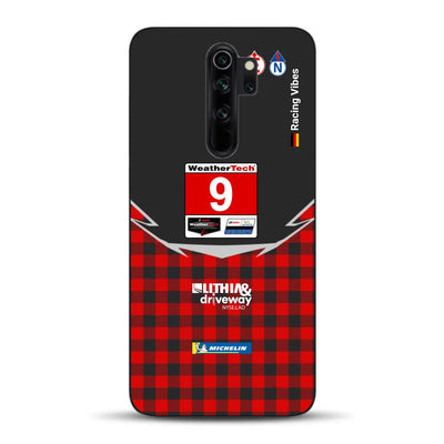 Pfaff Lamborghini Temerario GT3 IMSA 2026 Livery - Custom phone case for Xiaomi
