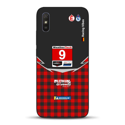 Pfaff Lamborghini Temerario GT3 IMSA 2026 Livery - Custom phone case for Xiaomi
