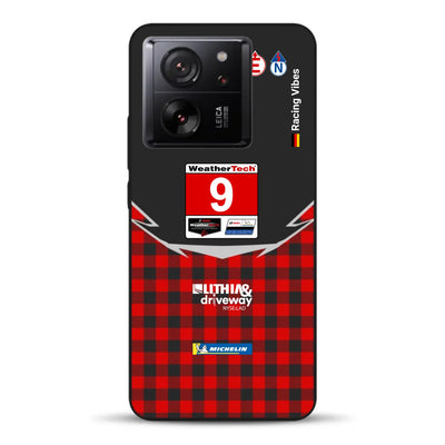 Pfaff Lamborghini Temerario GT3 IMSA 2026 Livery - Custom phone case for Xiaomi