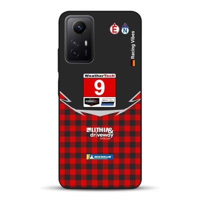 Pfaff Lamborghini Temerario GT3 IMSA 2026 Livery - Custom phone case for Xiaomi