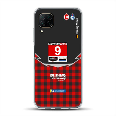 Pfaff Lamborghini Temerario GT3 IMSA 2026 Livery - Individuelle Handyhülle für Huawei