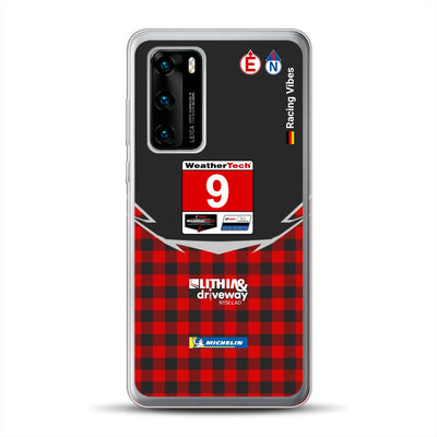 Pfaff Lamborghini Temerario GT3 IMSA 2026 Livery - Individuelle Handyhülle für Huawei