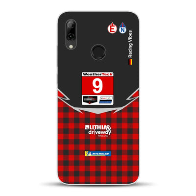 Pfaff Lamborghini Temerario GT3 IMSA 2026 Livery - Individuelle Handyhülle für Huawei