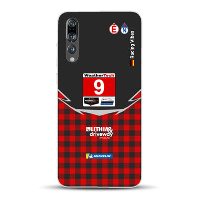 Pfaff Lamborghini Temerario GT3 IMSA 2026 Livery - Individuelle Handyhülle für Huawei