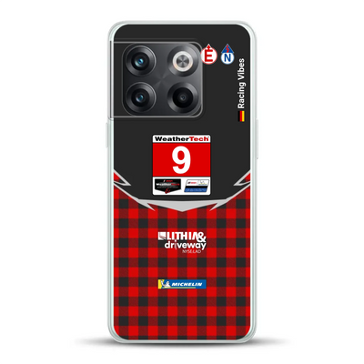 Pfaff Lamborghini Temerario GT3 IMSA 2026 Livery - Custodia per cellulare personalizzata