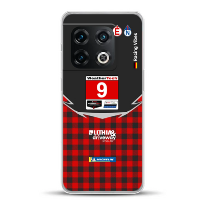 Pfaff Lamborghini Temerario GT3 IMSA 2026 Livery - Custodia per cellulare personalizzata