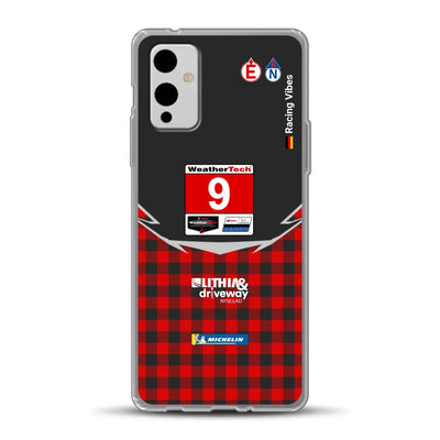 Pfaff Lamborghini Temerario GT3 IMSA 2026 Livery - Custodia per cellulare personalizzata