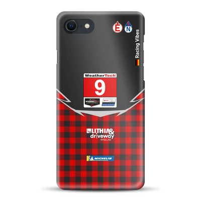 Pfaff Lamborghini Temerario GT3 IMSA 2026 Livery - Hard case for iPhone