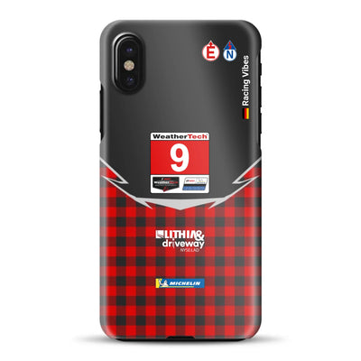 Pfaff Lamborghini Temerario GT3 IMSA 2026 Livery - Hard case for iPhone